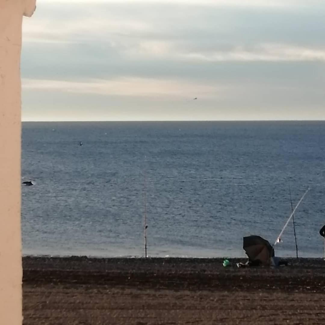 Sea shells at Bahia Dorada Villa Estepona Ruang foto